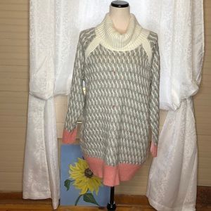 Very J Turtleneck Sweater